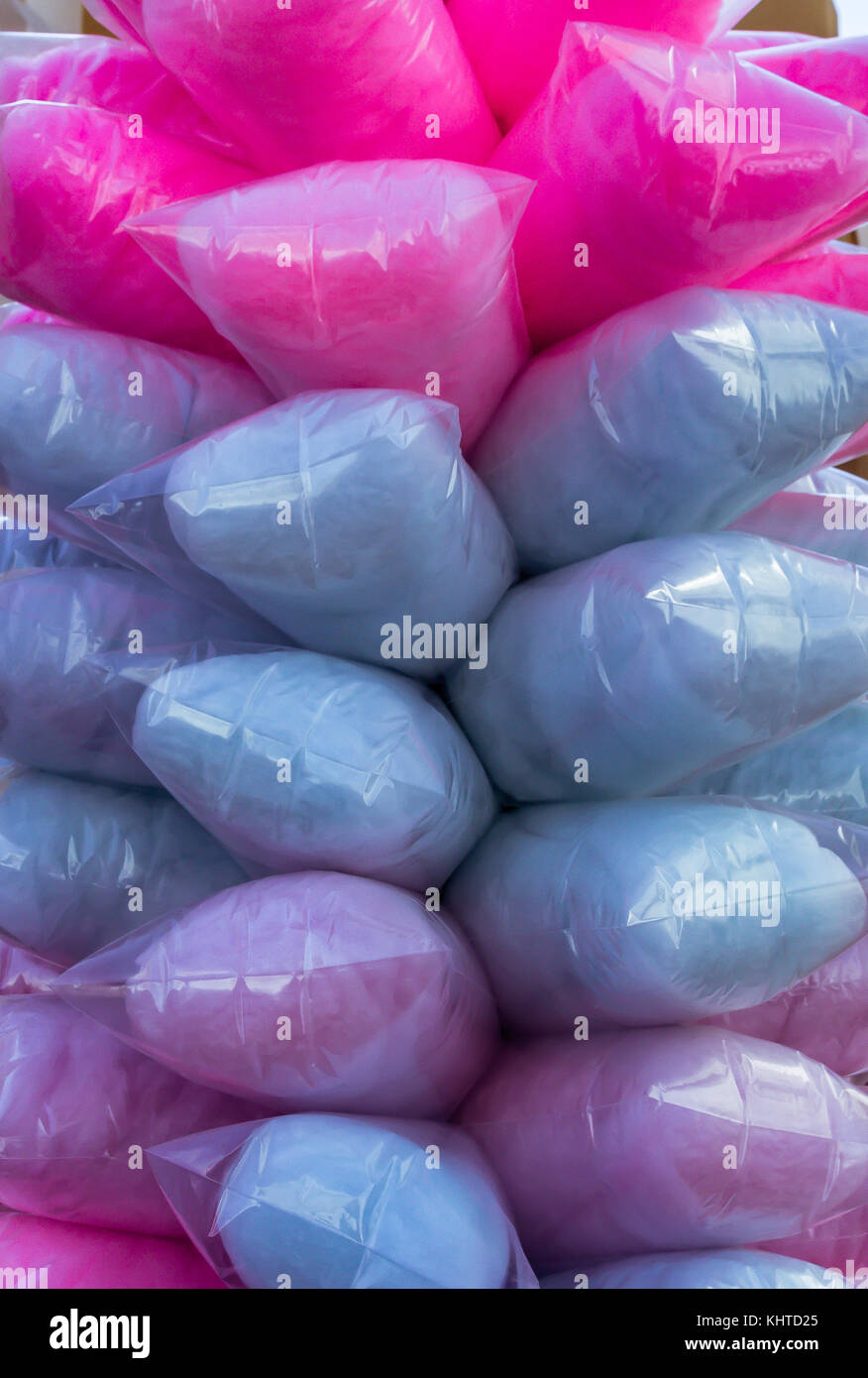 Cotton candy pouch sale