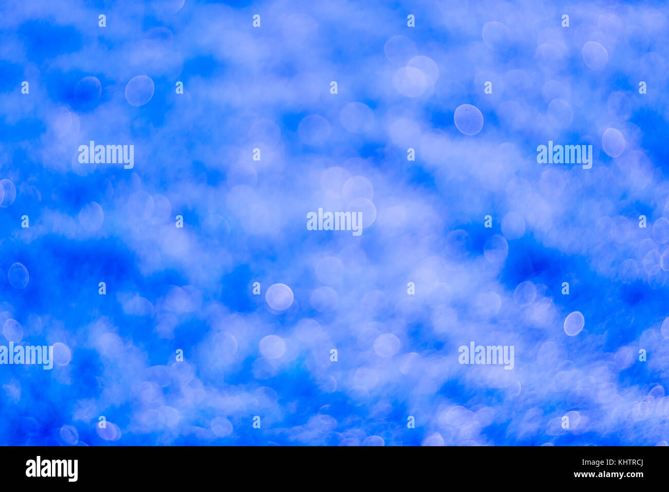 Blue Abstract background mit verschwommenen Texturen Design, Natur, Hintergründe, Schönheit, Farbe, Tau, saftig, schöne, Hintergrund, blau, Stimmung, Ruhe, desktop Stockfoto