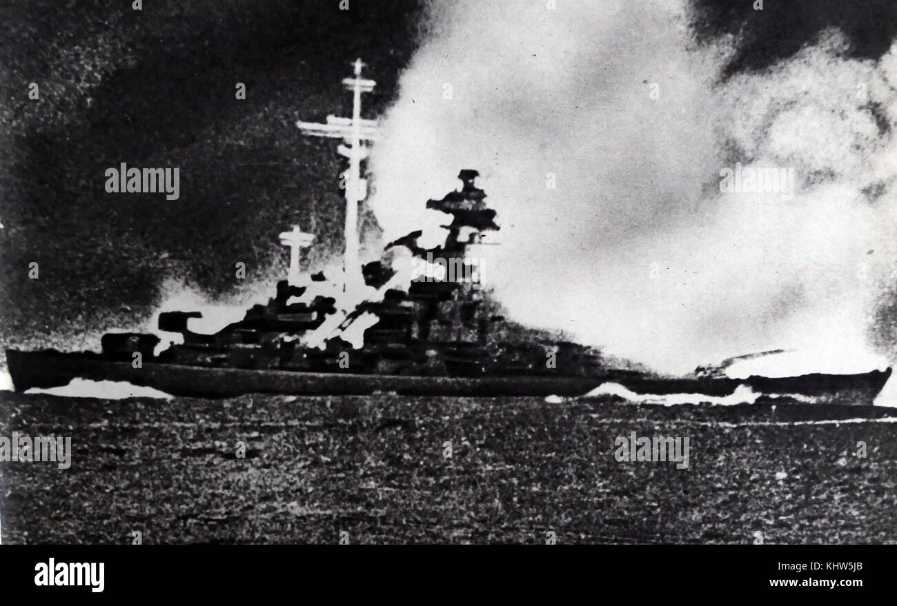 Wie Viele Schiffe Hat Die Bismarck Versenkt Bismarck schlachtschiff -Fotos und -Bildmaterial in hoher Auflösung – Alamy