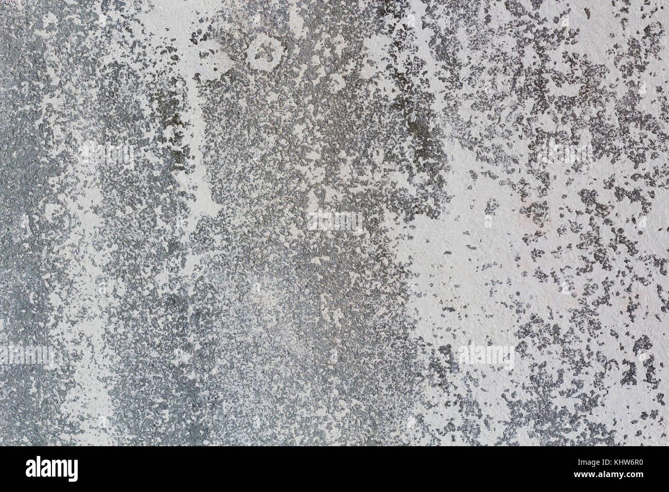 Closeup Textur von schmutzigen Abrieb an der Wand Stockfoto