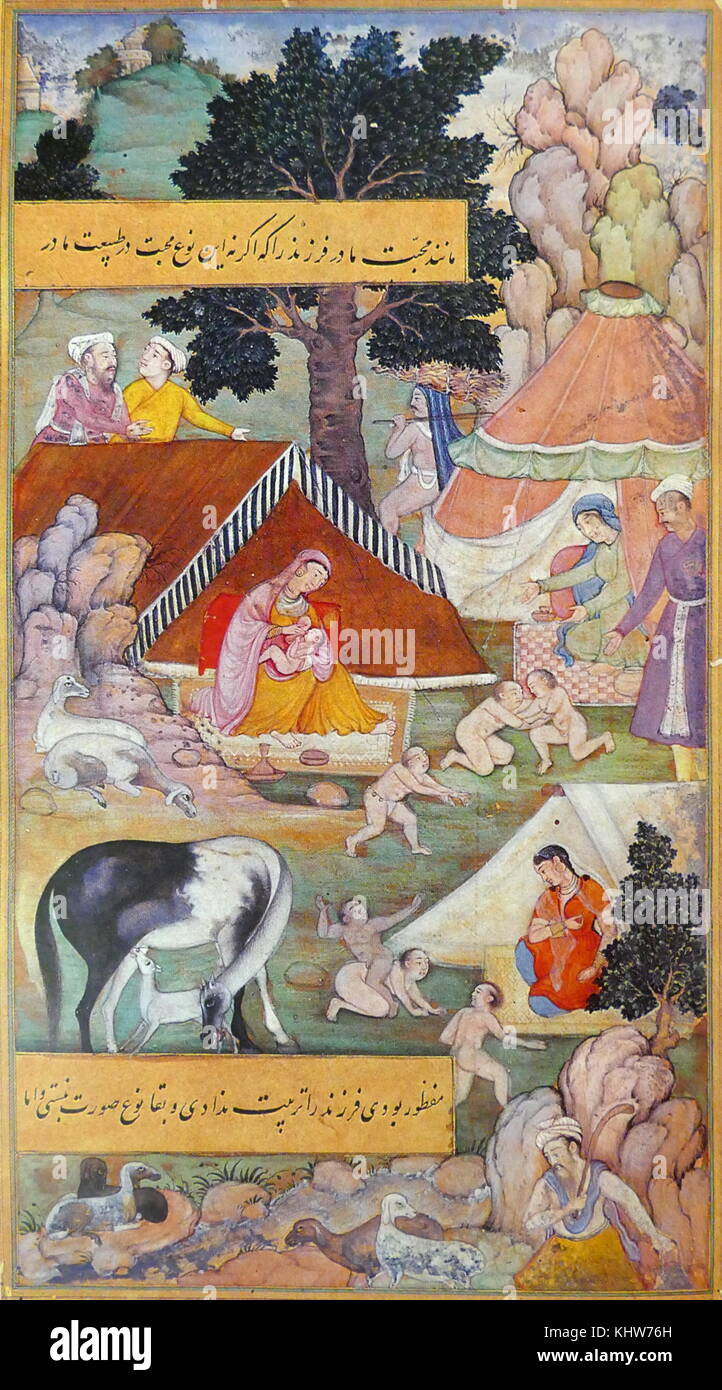 Nasir al din tusi Fotos und Bildmaterial in hoher Auflösung Alamy