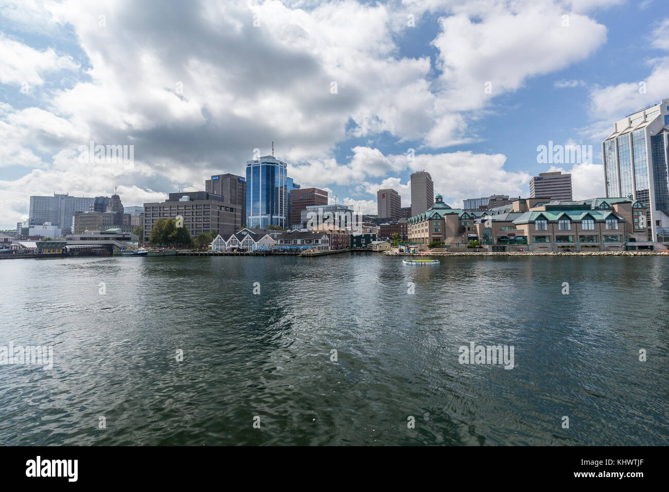 Halifax, Neuschottland (Nova Scotia) Stockfoto