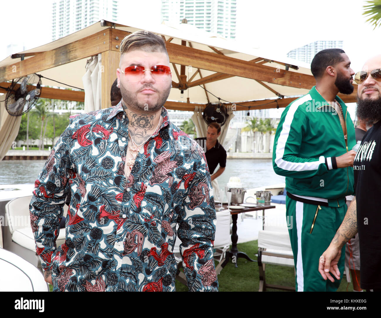 Puerto Rican Fashion Model Stockfotos Und Bilder Kaufen Alamy