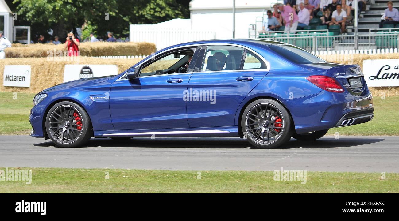 C63 Amg Stockfotos Und Bilder Kaufen Alamy