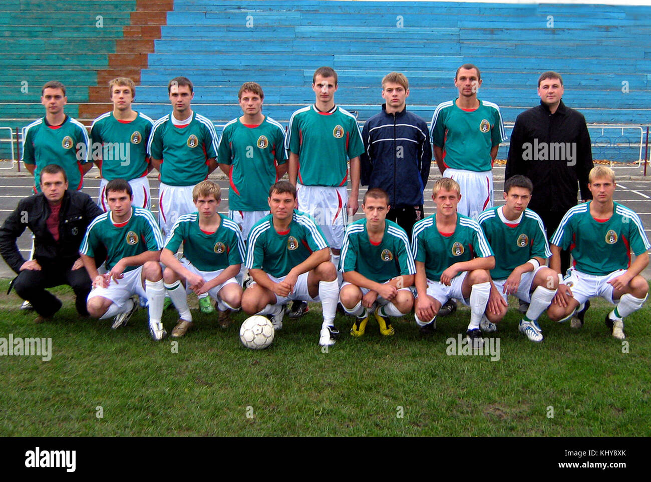 FCHK sklad 2008 Stockfoto