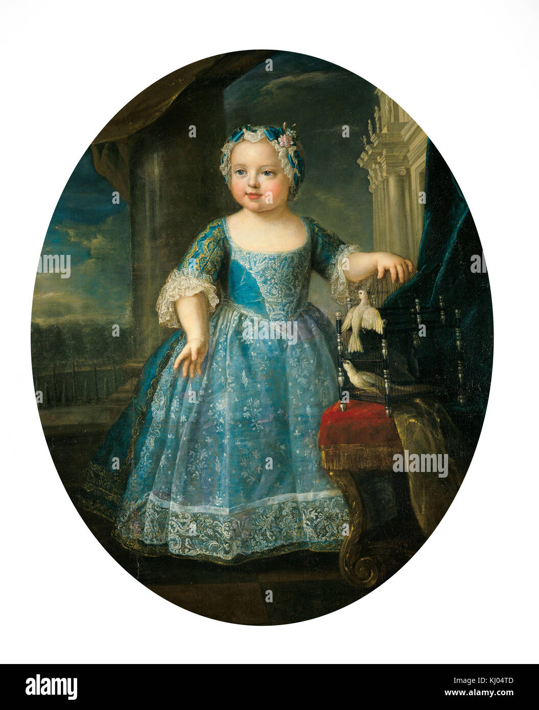 Louise xv Ausgeschnittene Stockfotos und bilder Alamy