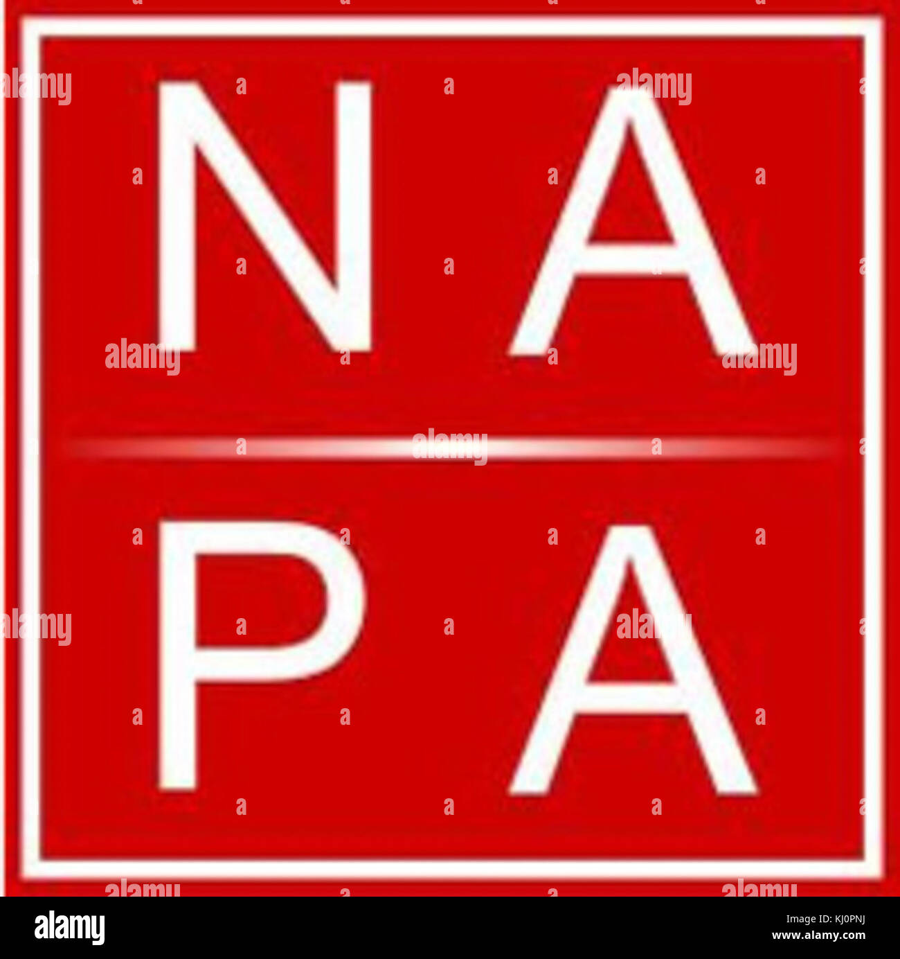 Vietnam nationale Akademie für öffentliche Verwaltung Logo Stockfoto