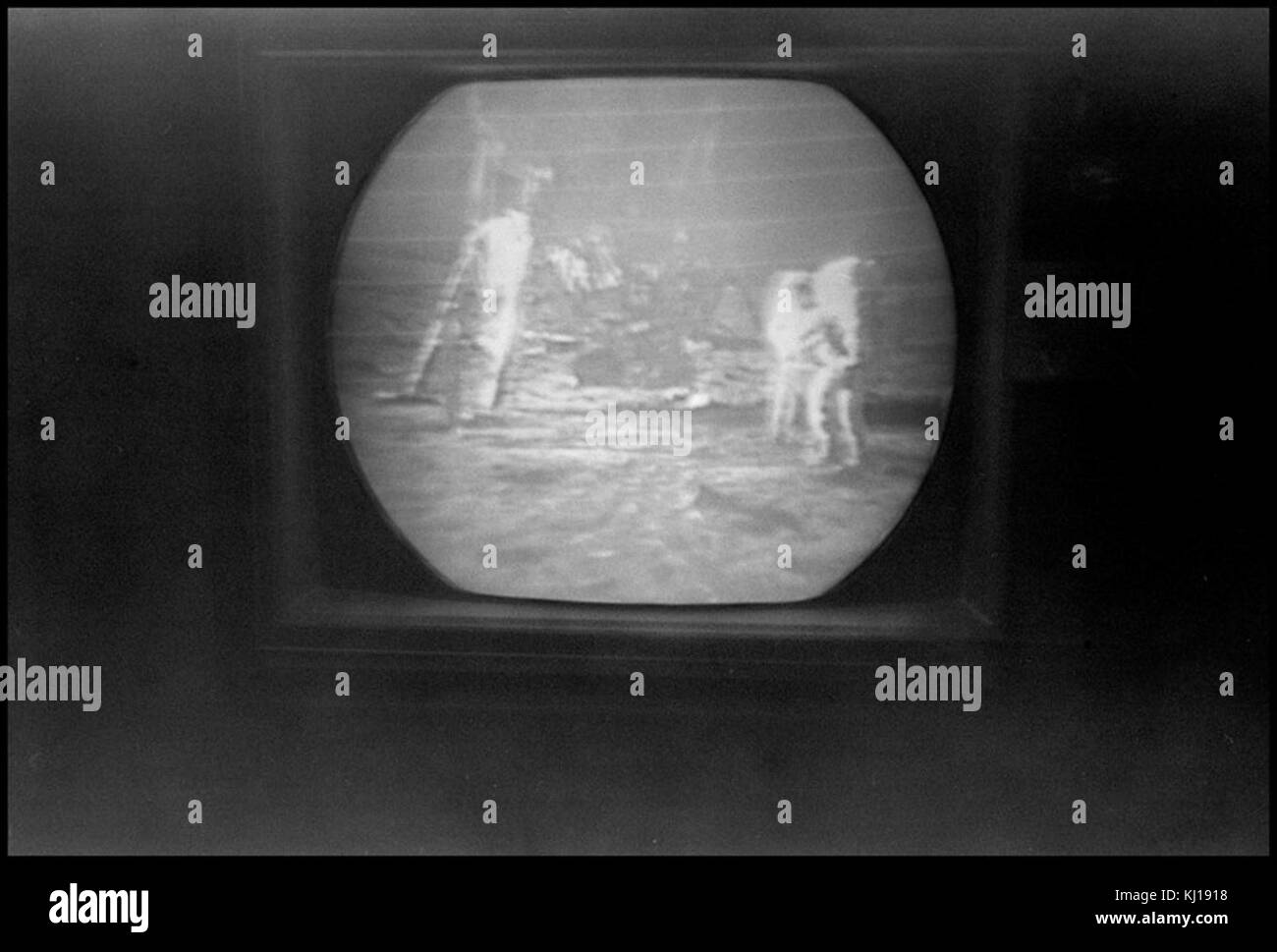 FoundFilmApollo 11. Stockfoto