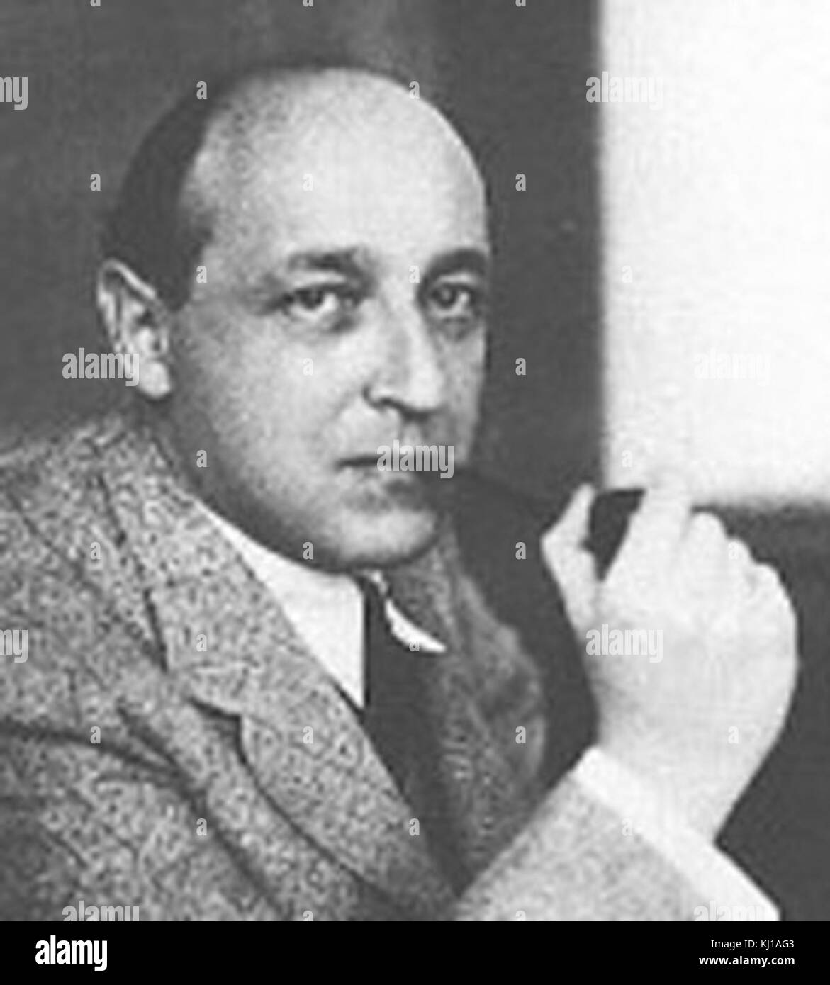 KarlMannheimPicture Stockfoto