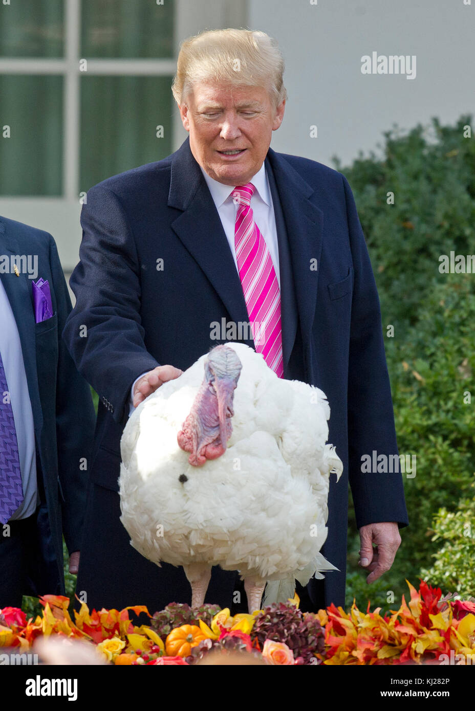 Washington DC, USA. 21 Nov, 2017 United States president Donald j ...