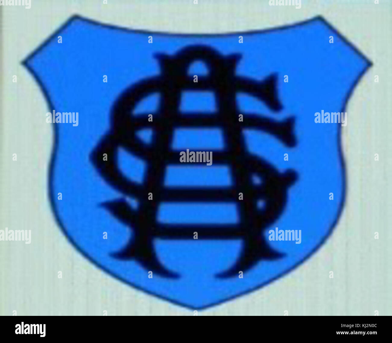 SC AMERICANO Stockfoto