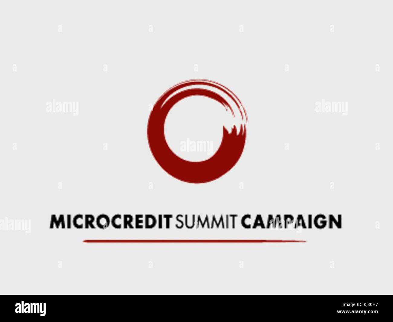 MCS-Symbol Stockfoto