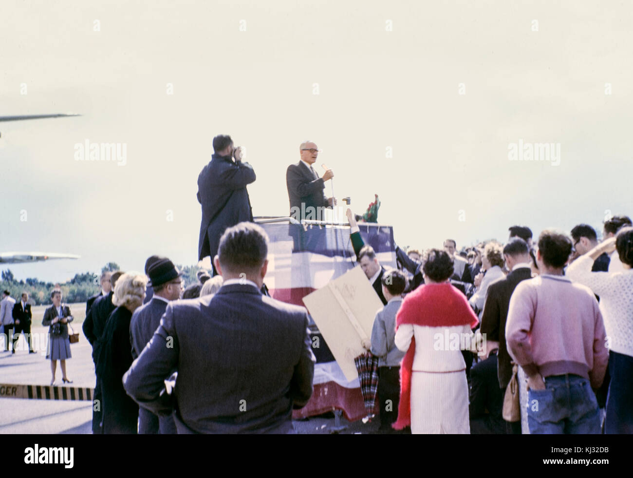 1963 Barry Goldwater Stockfoto