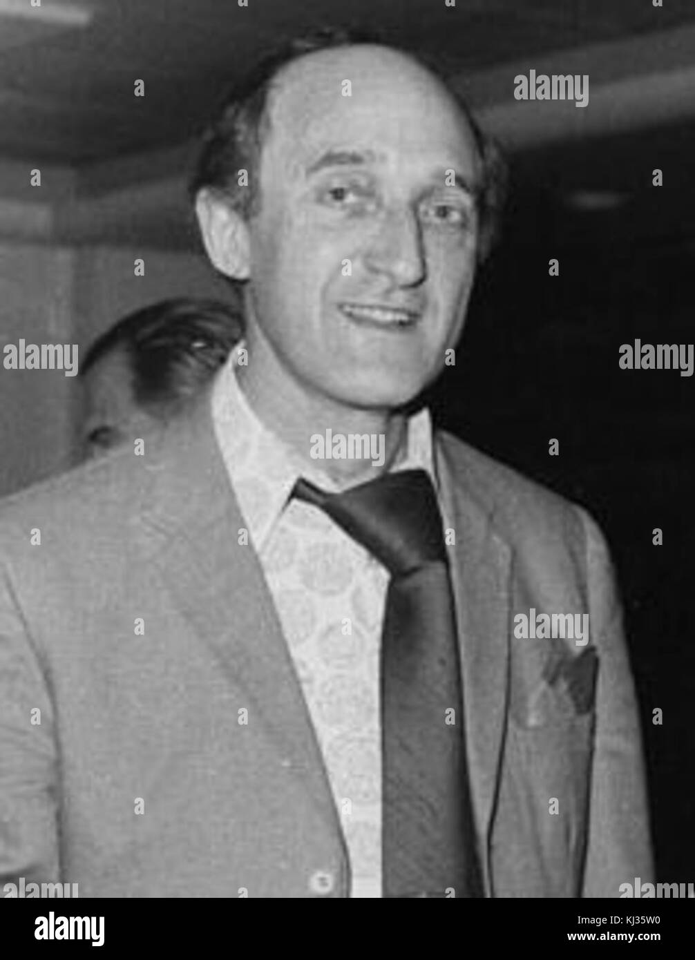 Ron Moody Stockfoto