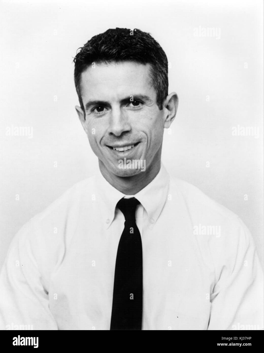 Amerikanische AIDS-Aktivist Peter Staley Stockfoto