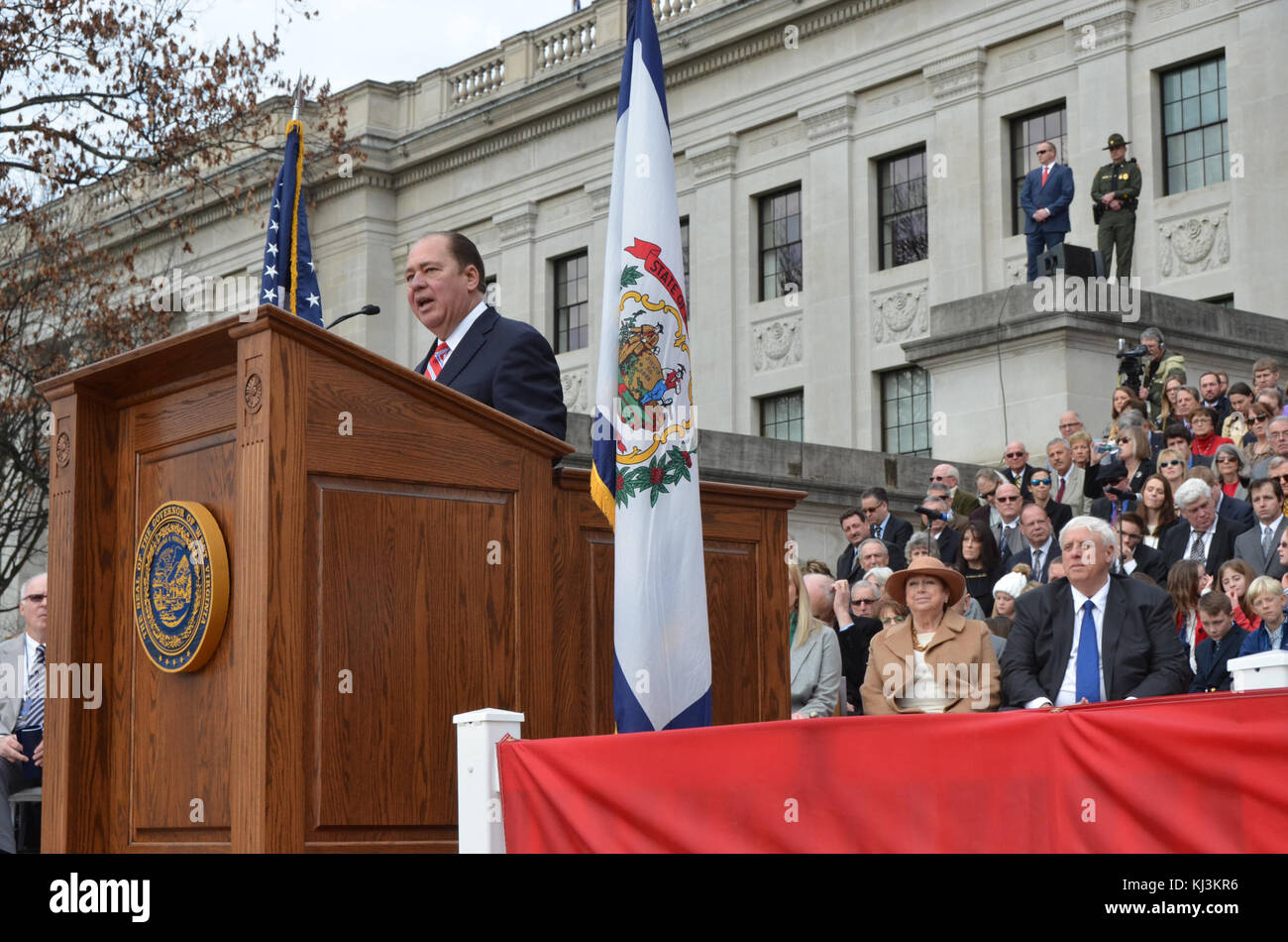 Jim Gerechtigkeit DSC 6363 (31978196120) Stockfoto