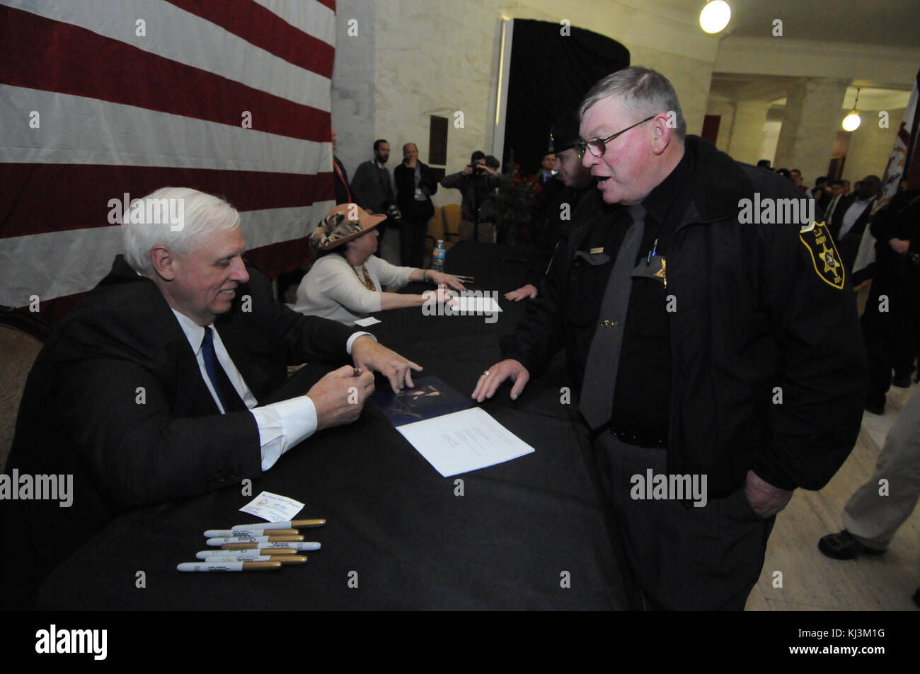 Jim Gerechtigkeit DSC 9999 (31525020594) Stockfoto