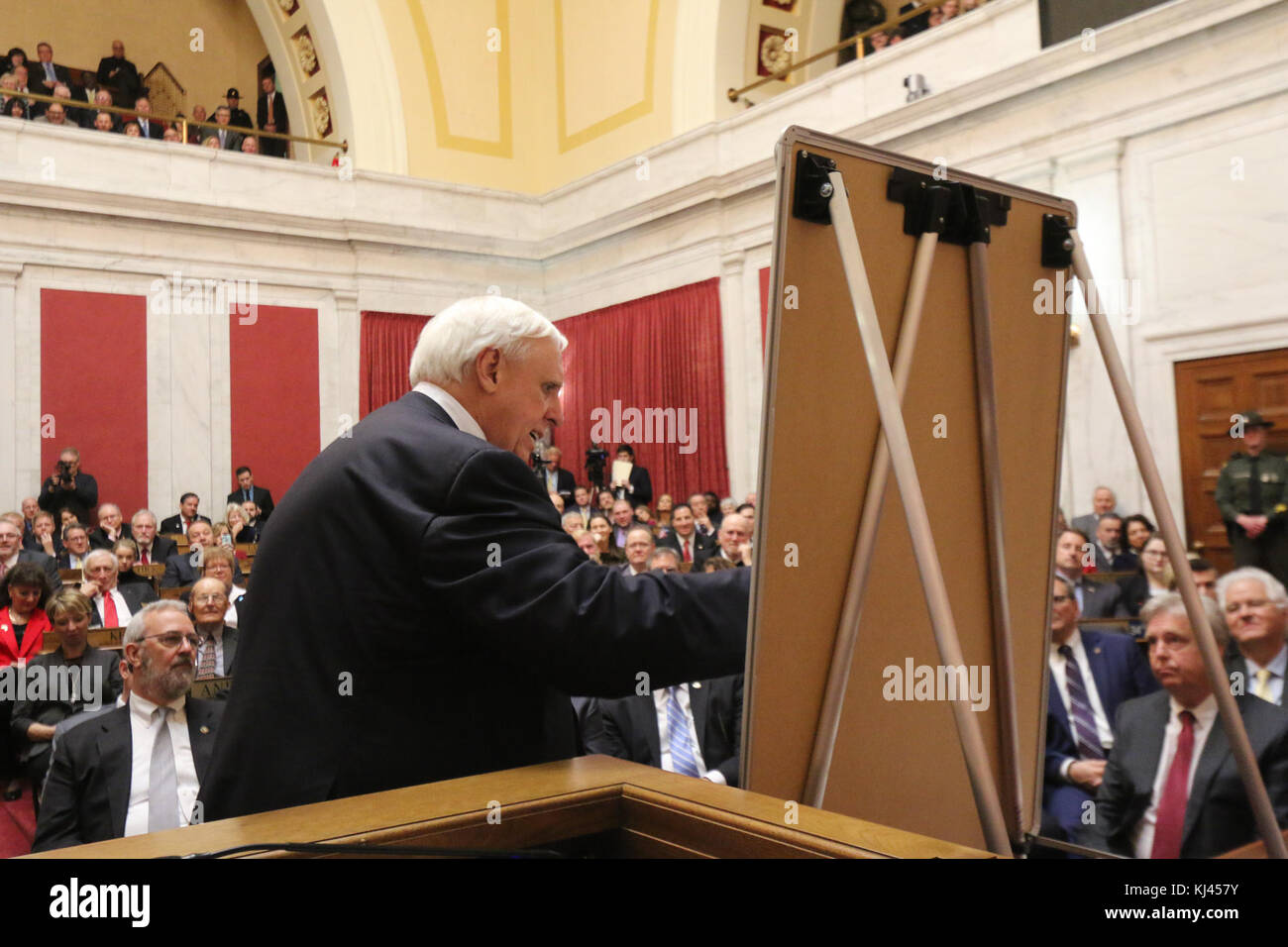 Jim Gerechtigkeit IMG 5137 (32412363190) Stockfoto