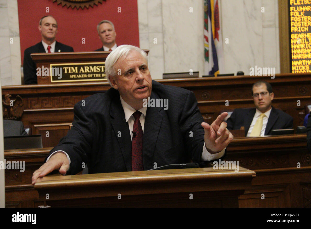 Jim Gerechtigkeit IMG 1967 (32753775056) Stockfoto