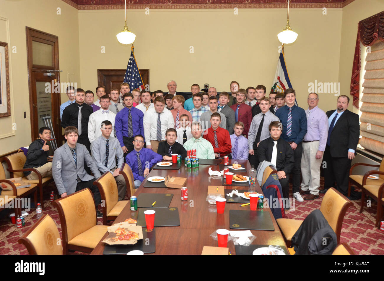 Jim Gerechtigkeit DSC 9245 (32652984942) Stockfoto