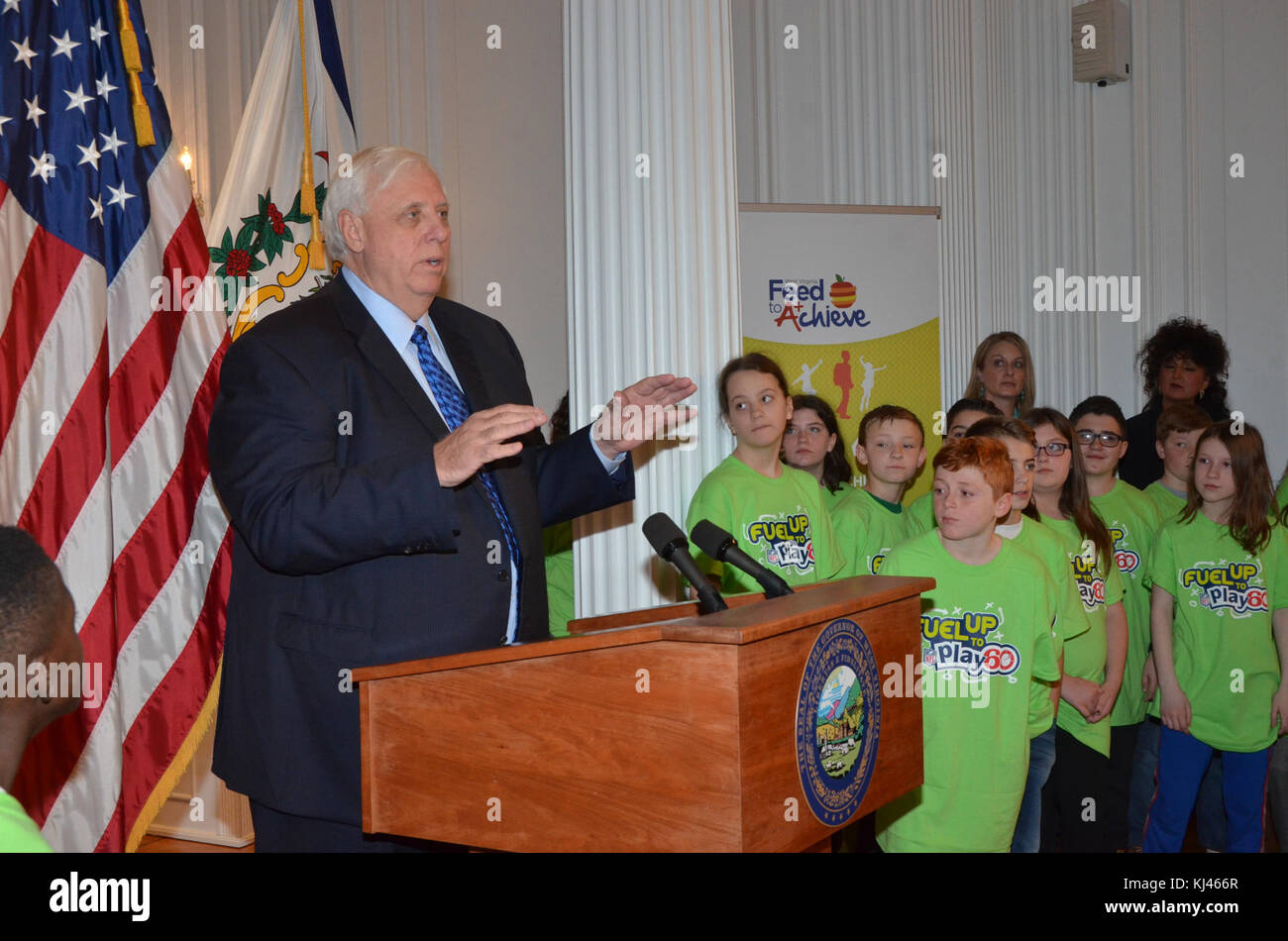 Jim Gerechtigkeit DSC 3165 (33308017575) Stockfoto