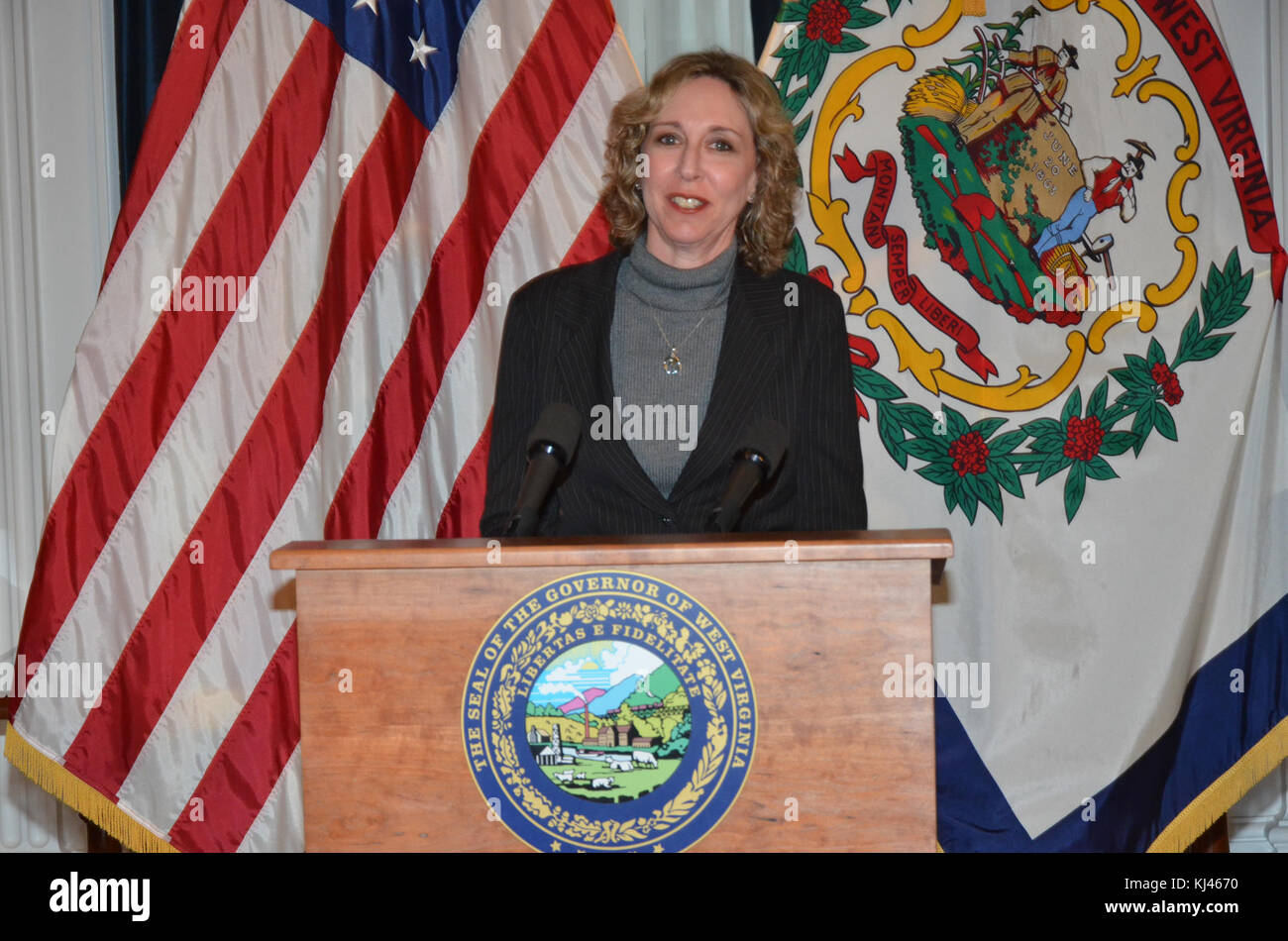 Jim Gerechtigkeit DSC 3170 (33308017845) Stockfoto