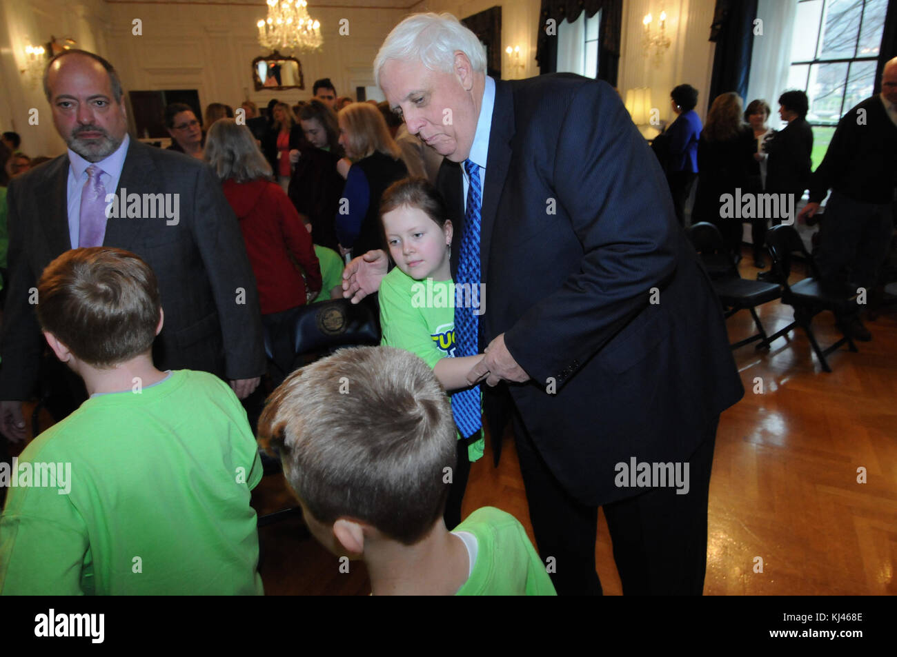 Jim Gerechtigkeit DSC 2063 (32465075664) Stockfoto