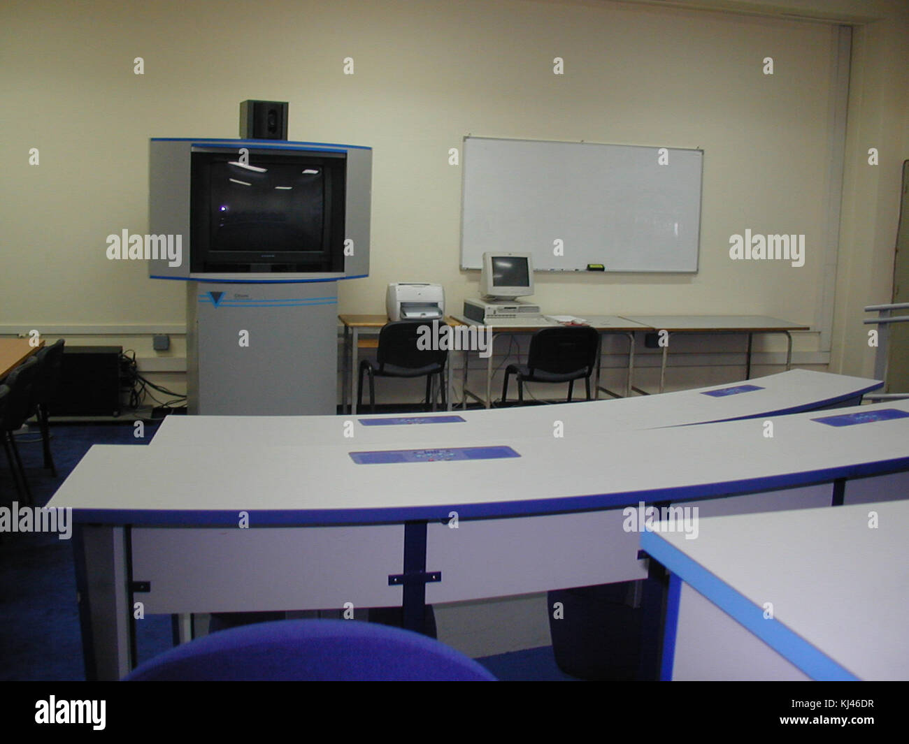 Visio eing Stockfoto