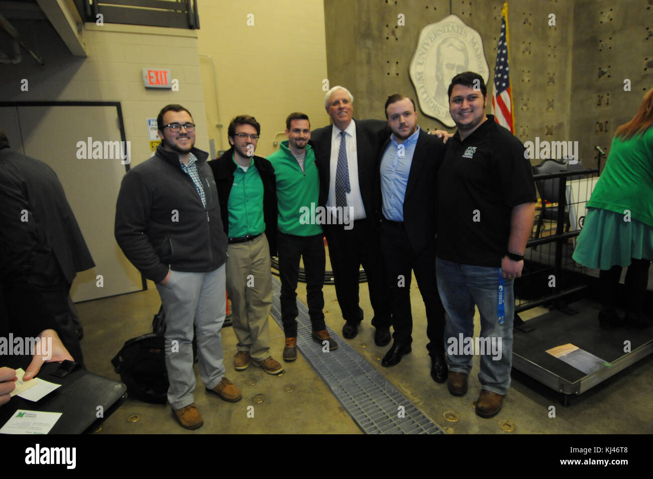 Jim Gerechtigkeit DSC 3337 (33077852940) Stockfoto