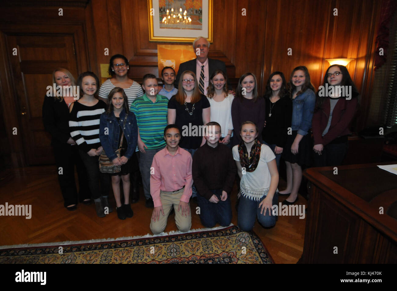 Jim Gerechtigkeit DSC 3743 (33454814556) Stockfoto