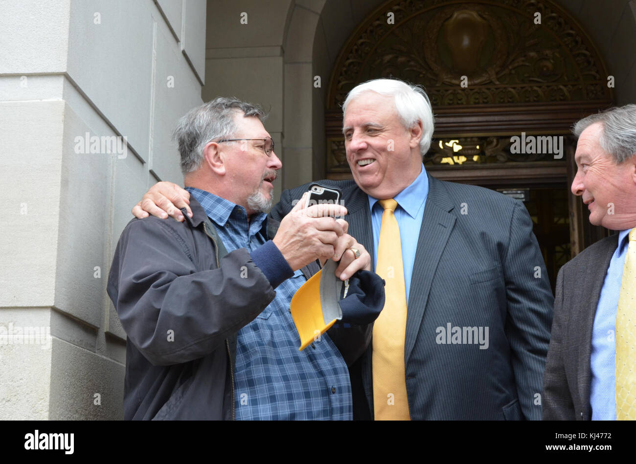 Jim Gerechtigkeit DSC 6529 (32759840383) Stockfoto