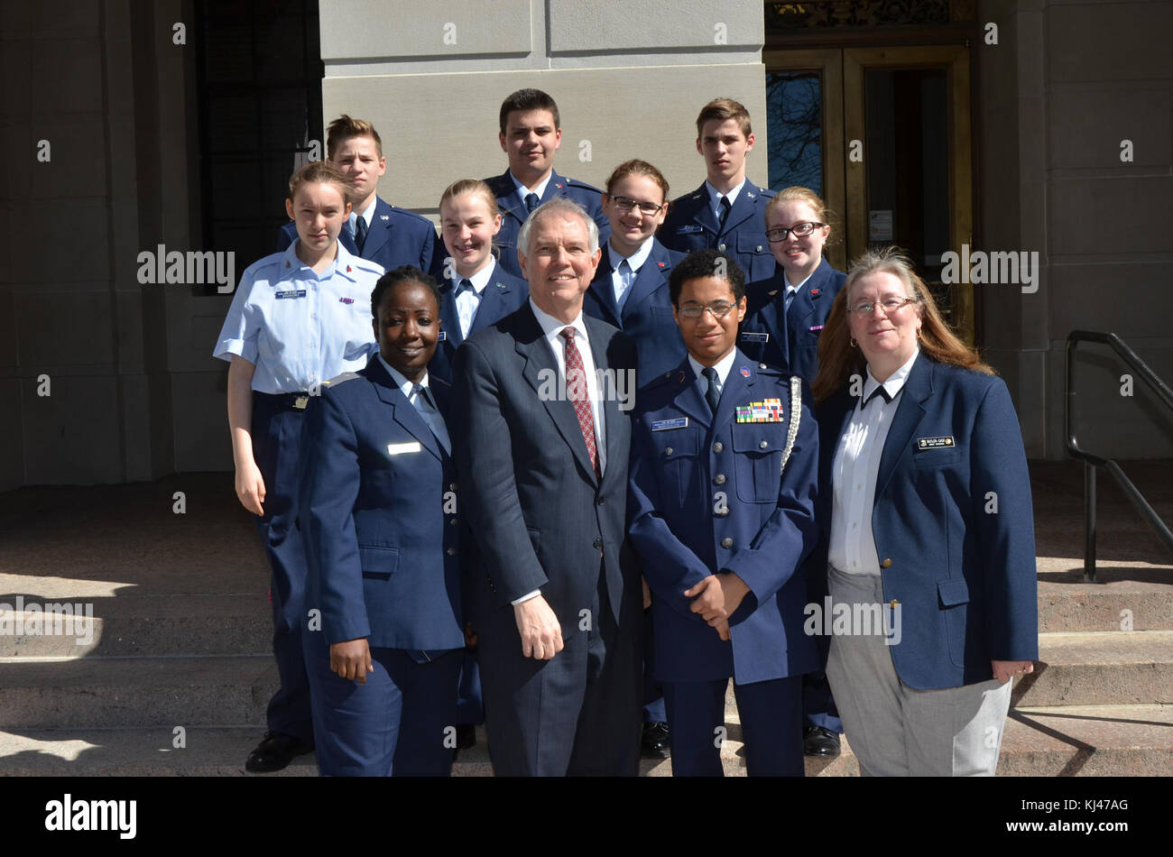 Jim Gerechtigkeit DSC7053 (33593175995) Stockfoto