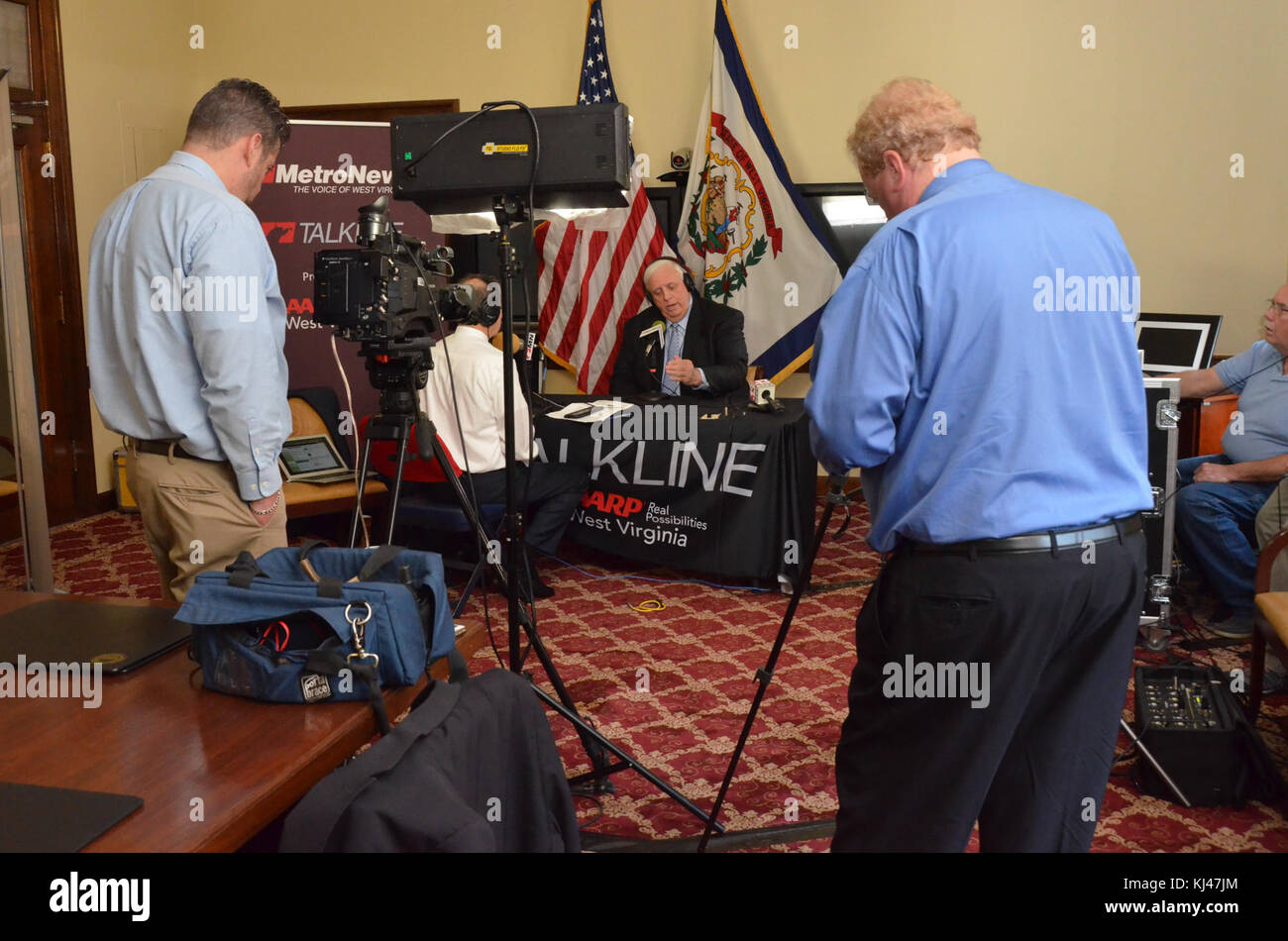 Jim Gerechtigkeit DSC7232 (32840689054) Stockfoto