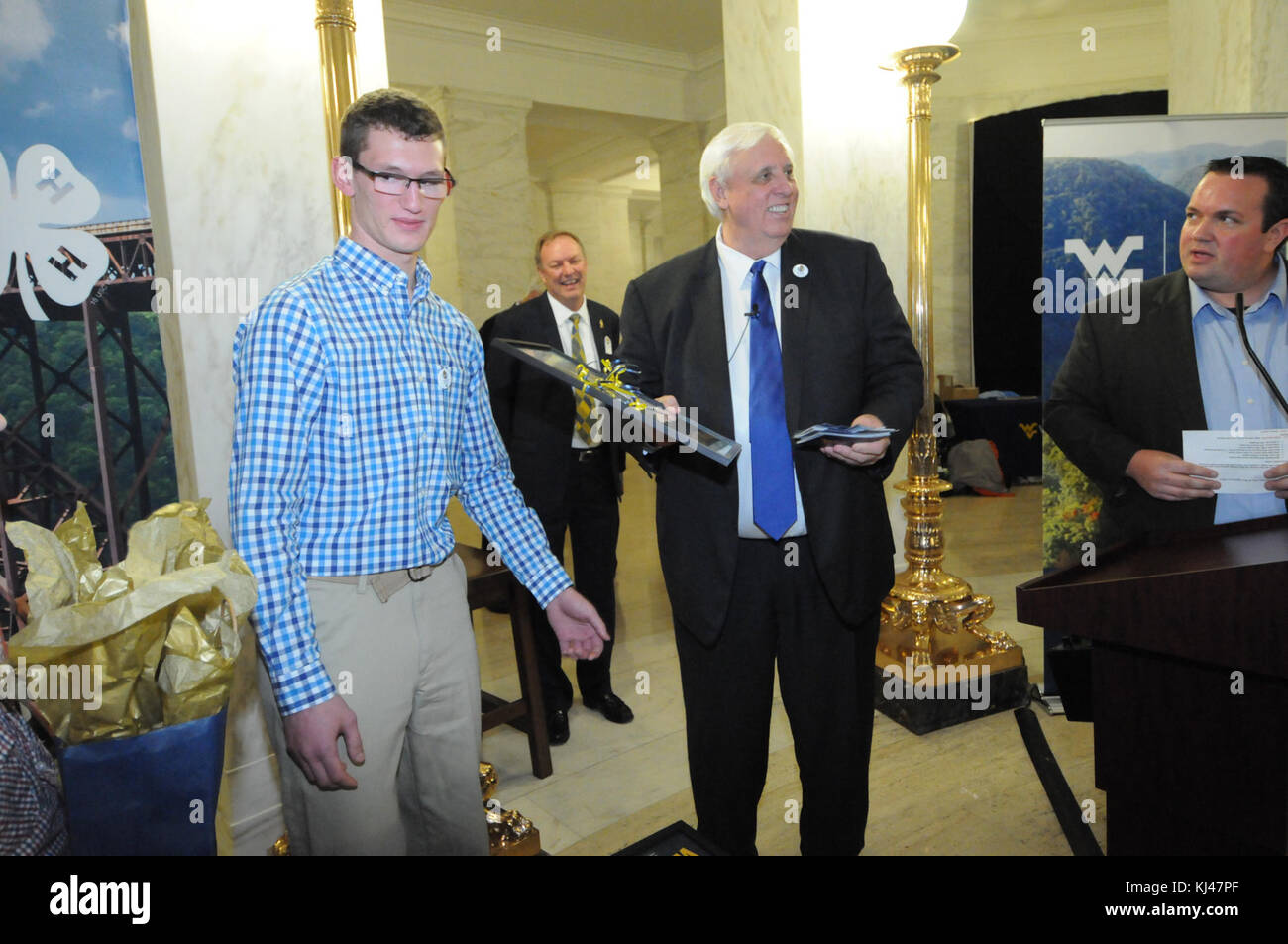 Jim Gerechtigkeit DSC 5011 (33320469270) Stockfoto