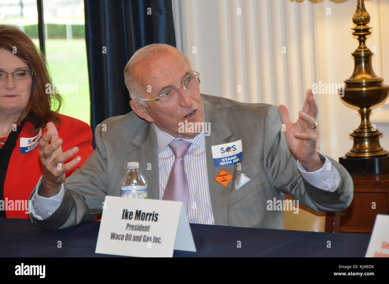 Jim Gerechtigkeit DSC 9263 (32980228064) Stockfoto