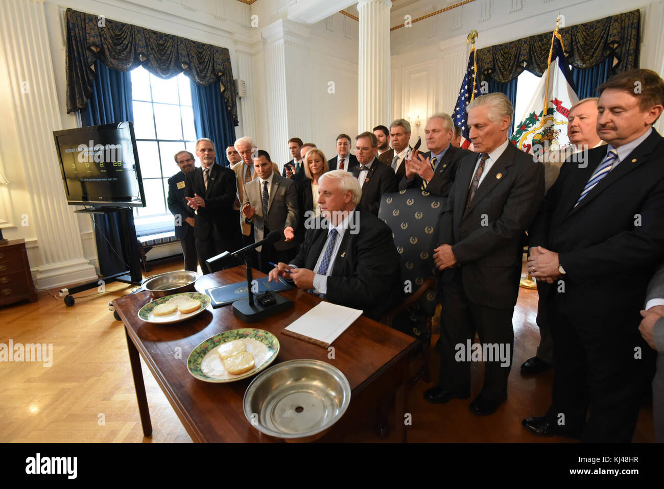 Jim Gerechtigkeit DSC 1244 (33017419554) Stockfoto