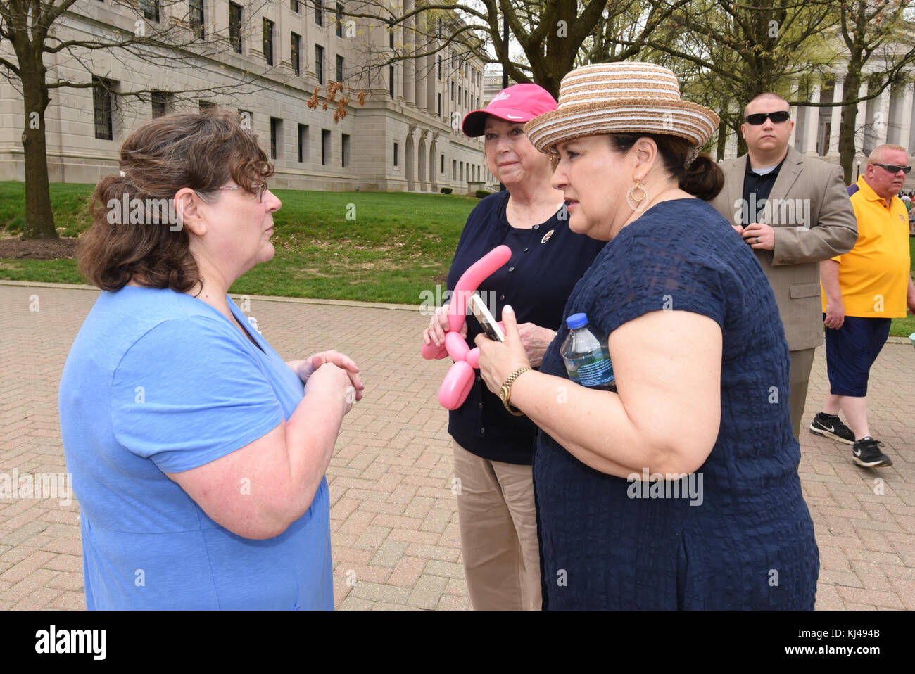 Jim Gerechtigkeit DSC 3593 - Kopieren (33711325400) Stockfoto