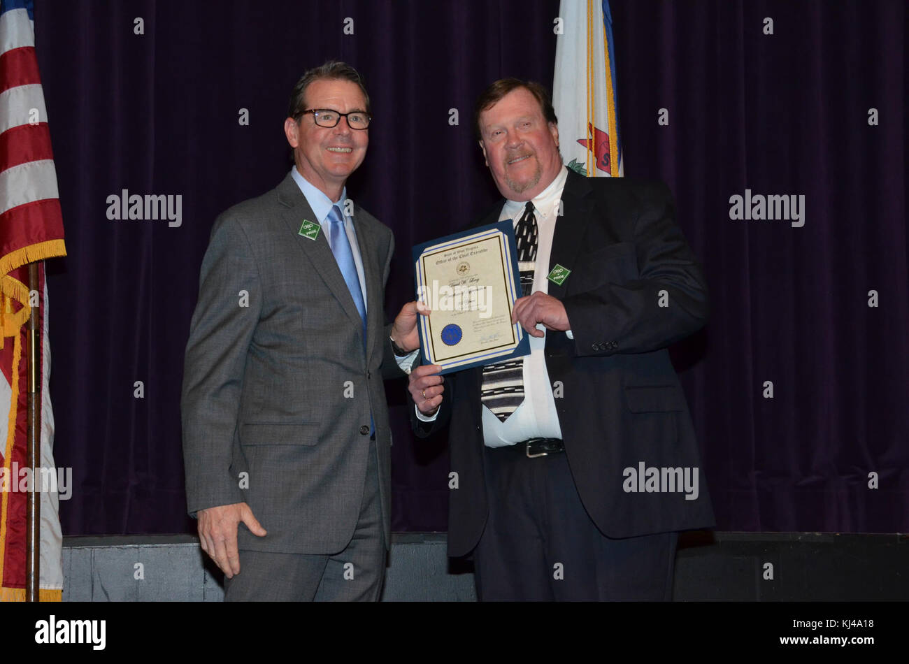 Jim Gerechtigkeit DSC 1553 (33734716444) Stockfoto