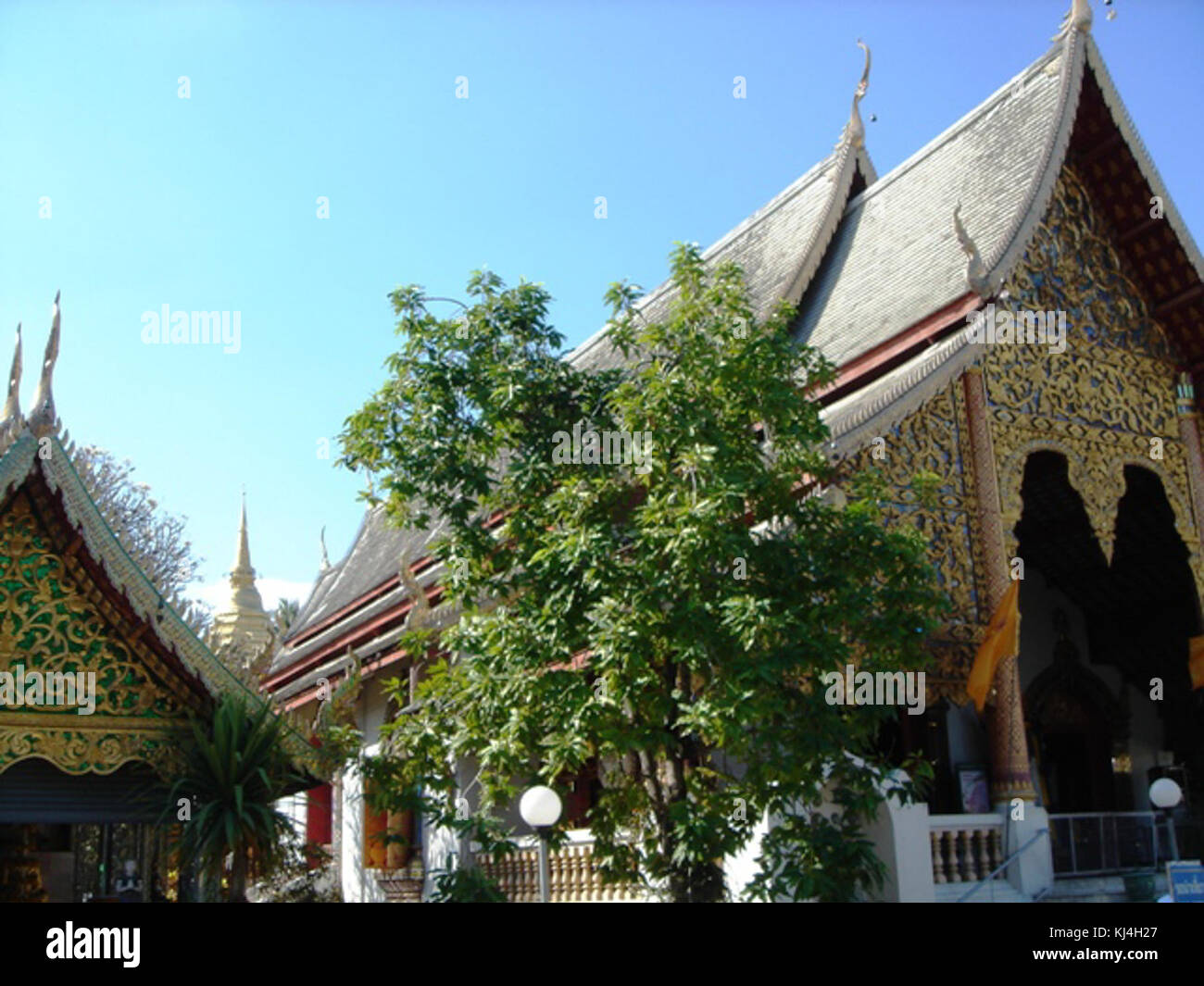 WatChiangMan Stockfoto