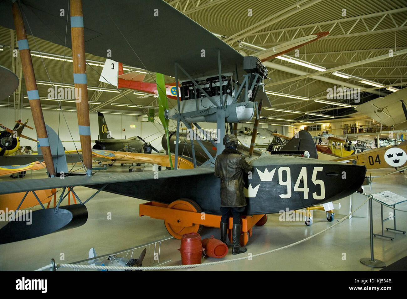 Fvm macchi M7 Stockfoto