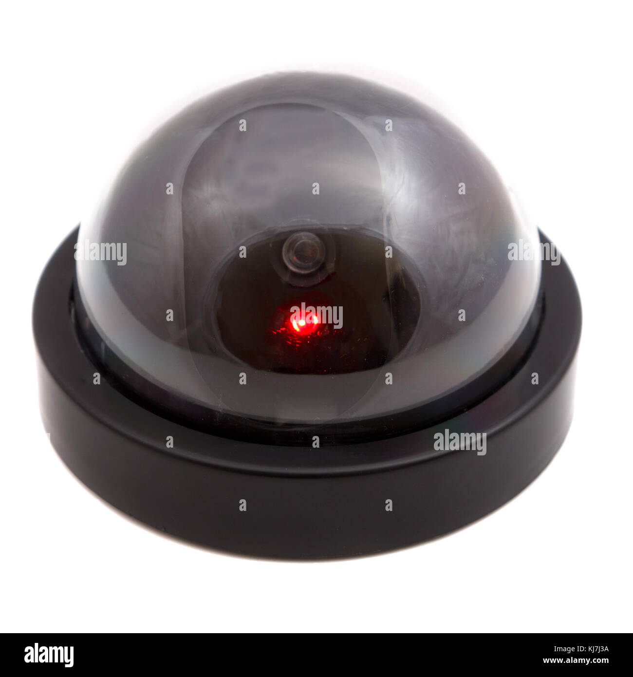 Kleine Überwachungskamera Stockfoto