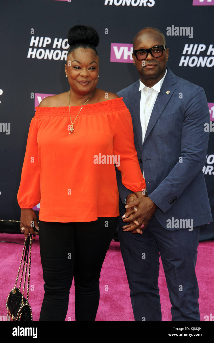 New York, NY 11. Juli Roxanne shante besucht die 2016 vh1 Hip Hop