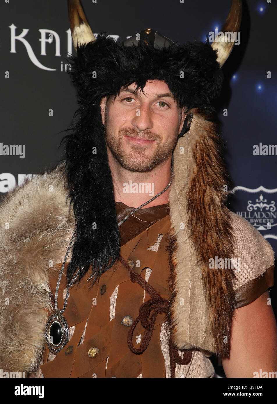 2017 MAXIM Halloween Party mit: Chase McNary Wo: Los Angeles, Kalifornien, Vereinigte Staaten Wann: 21 Oct 2017 Credit: FayesVision/WENN.com Stockfoto