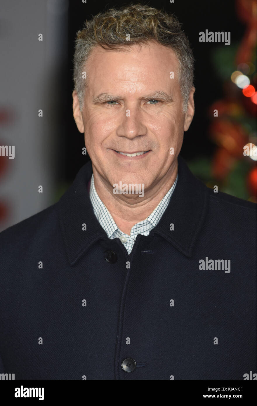 Will Ferrell, Daddy's Home 2-uk Premiere vue West End, den Leicester Square, London, UK Stockfoto