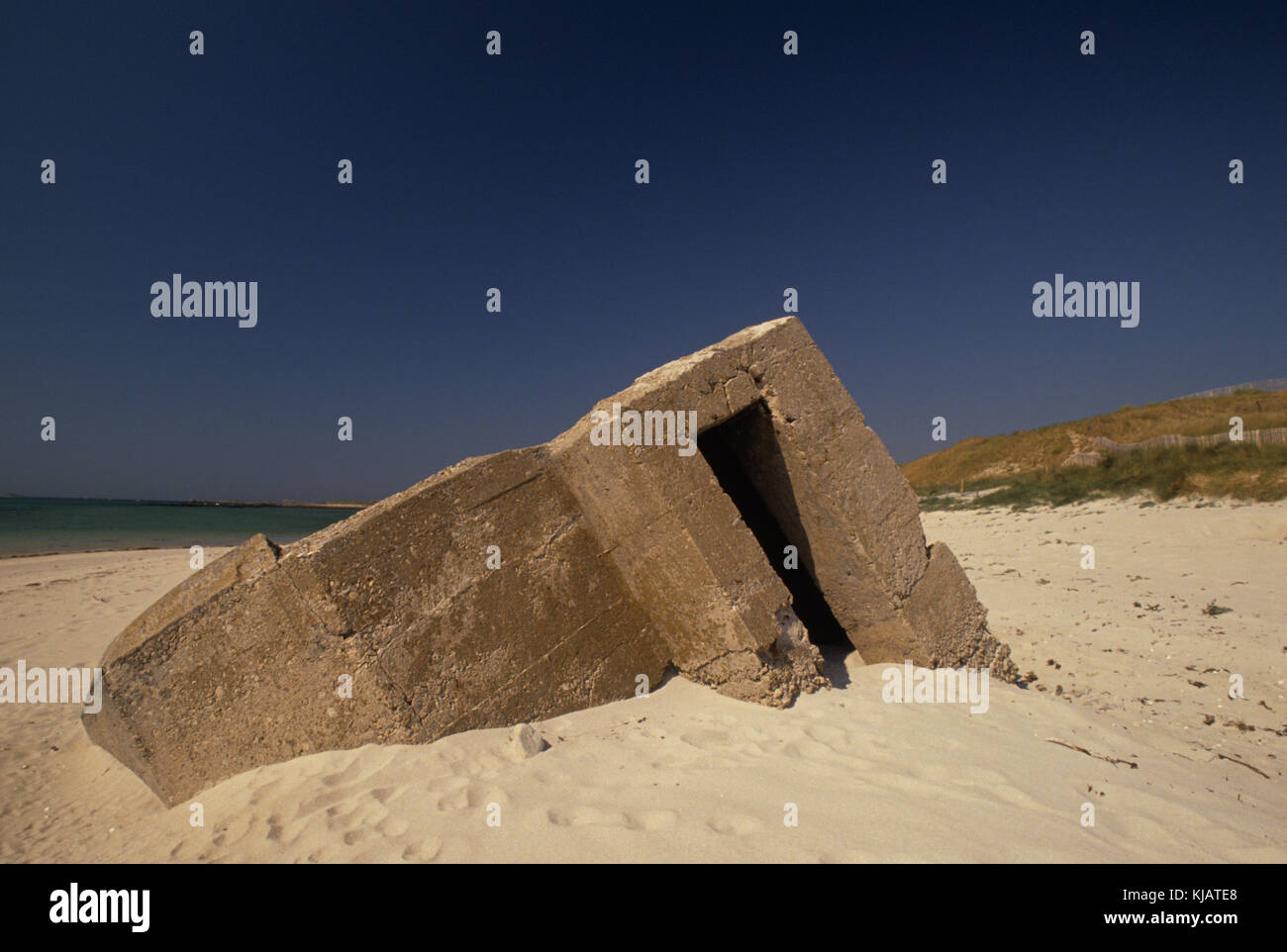 Die Bretagne ist eine Region im nordwesten Frankreich und besteht aus Finistère im Westen, Côtes-d'Armor im Norden, Ille-et-Vilaine im Norden Osten, Loire-Atlantique im Südosten und Morbihan im Süden an den Golf von Biskaya. Stockfoto