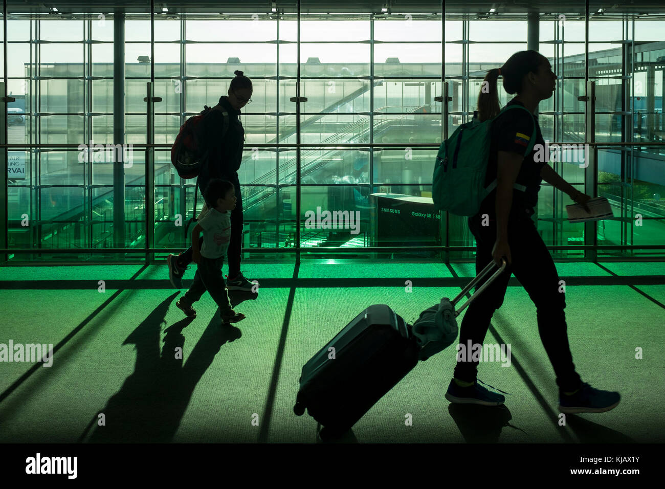 Paris Charles De Gaulle Airport Roissy En France Frankreich www.alamy.de