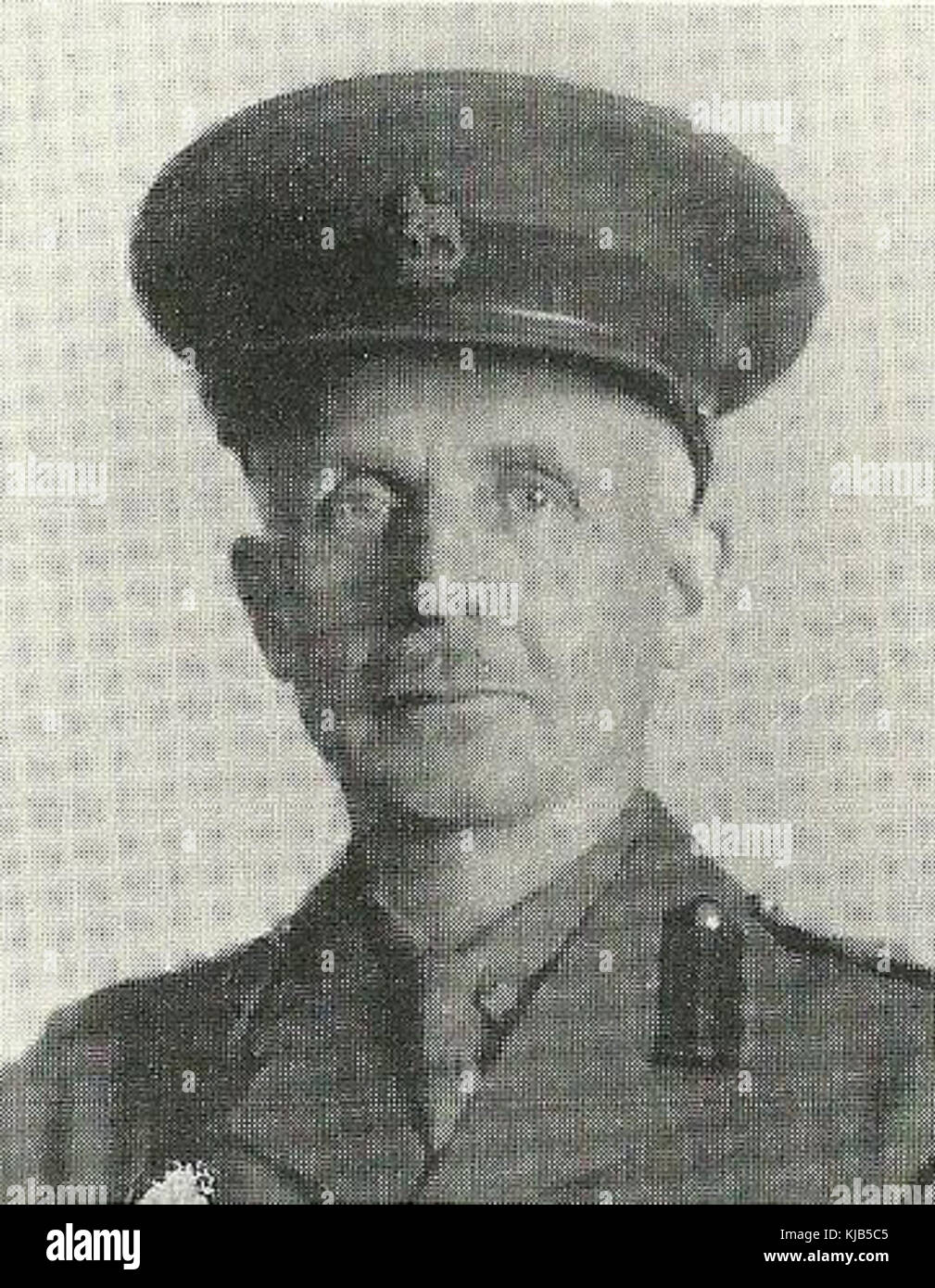 Brig Harold H Matthews Stockfoto