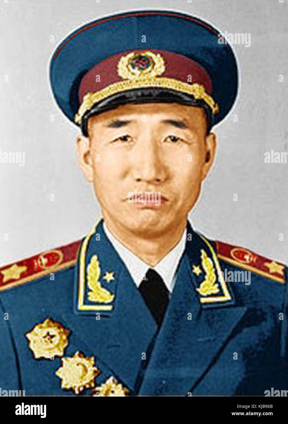 Xu Xiangqian Stockfoto