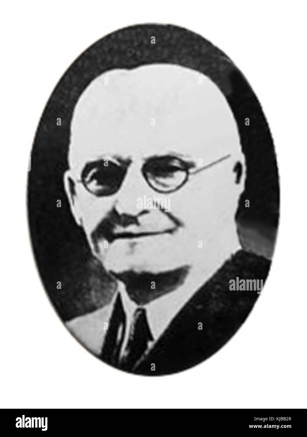 Robert Thomas Bryan Stockfoto