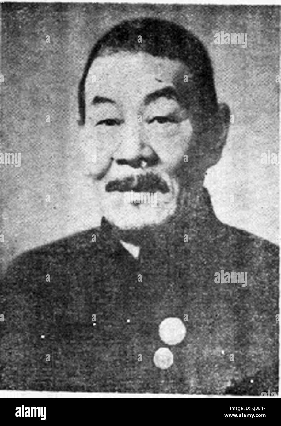 Ding Weifen 1. Stockfoto Ding Weifen 1. Stockfoto